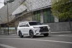 Lexus LX570 S 2018 года (AU)